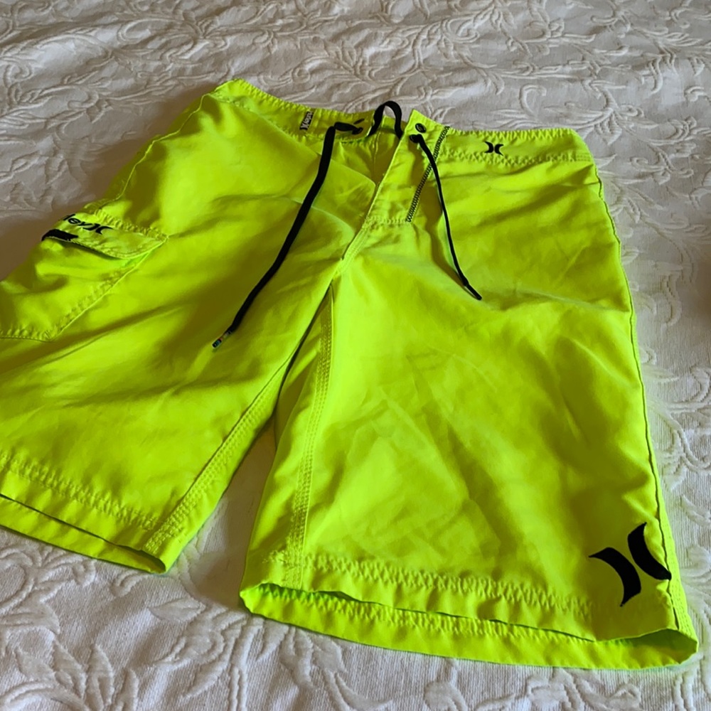Hurley board shorts. size 28.